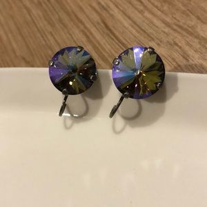 Sabika Vienna Drop Earrings